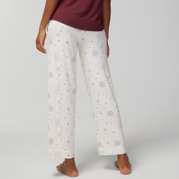 NWT Soma COOL NIGHTS Short-Sleeve Pj Set - Picture 4 of 5